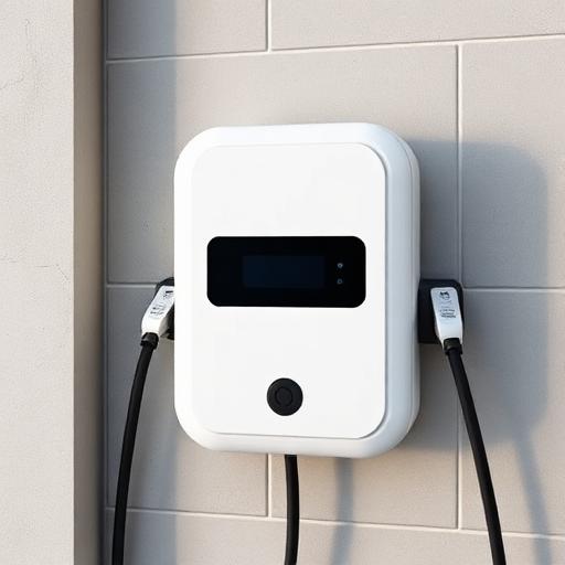 Borne de recharge IRVE